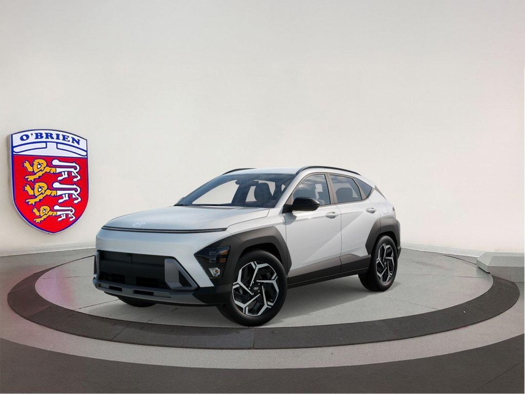 New 2026 Hyundai KONA SEL Premium