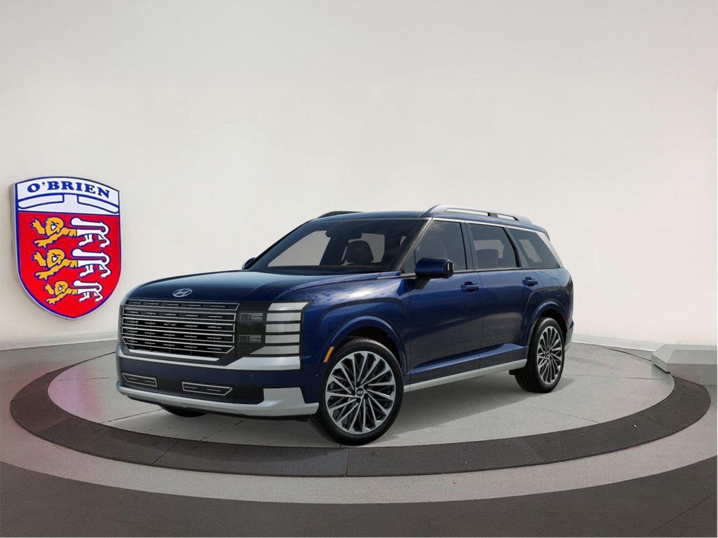New 2026 Hyundai Palisade Hybrid Calligraphy