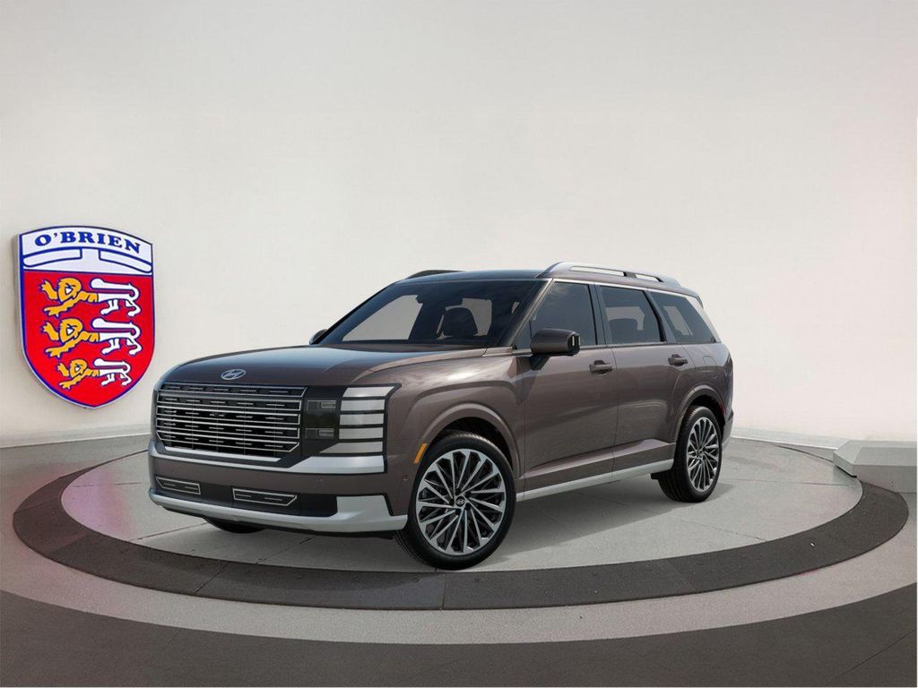New 2026 Hyundai PALISADE Calligraphy