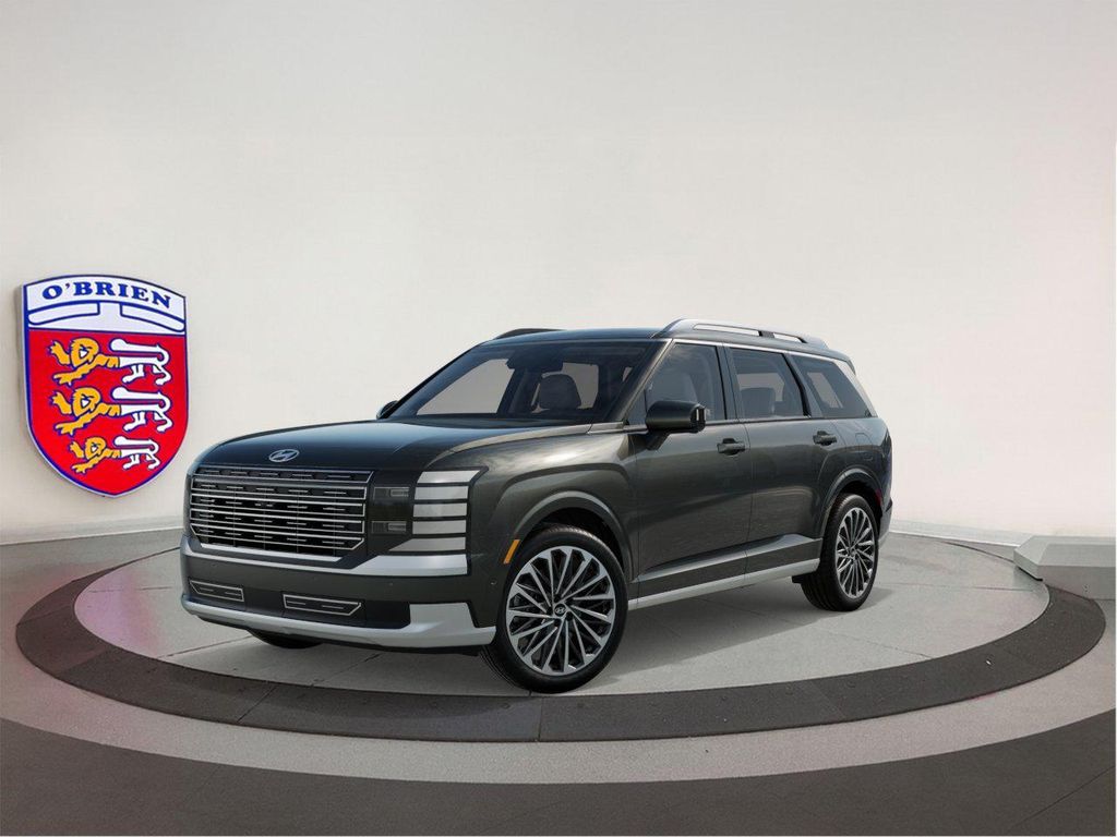 New 2026 Hyundai PALISADE Calligraphy