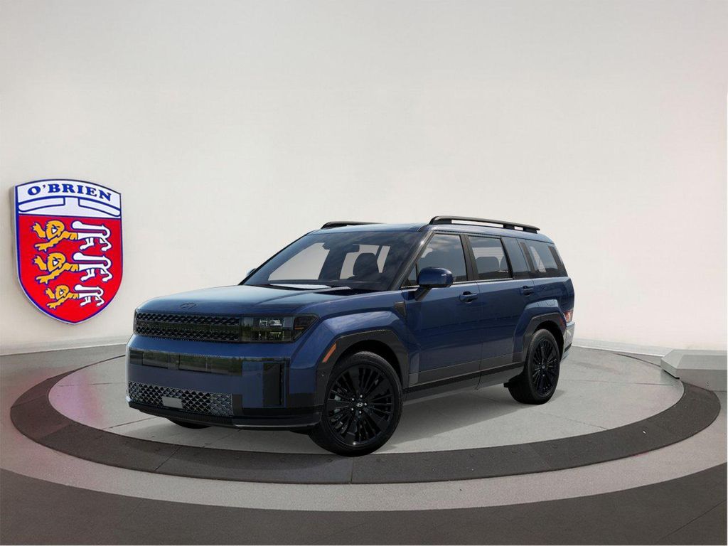 New 2026 Hyundai SANTA FE HEV Calligraphy