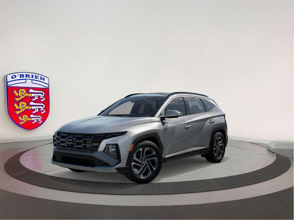 New 2026 Hyundai TUCSON Hybrid Limited