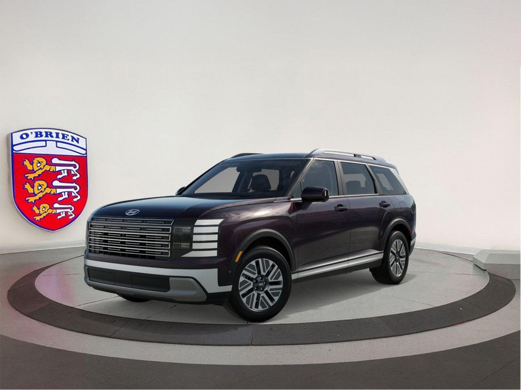 New 2026 Hyundai Palisade Hybrid SEL Premium 7P