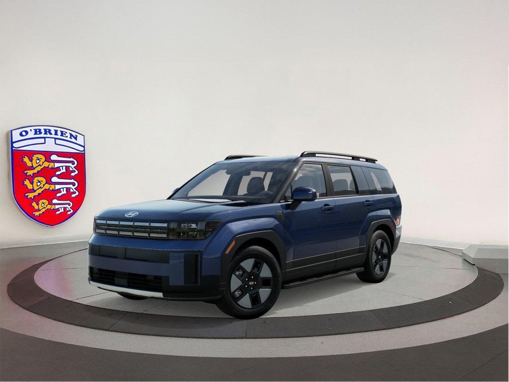 New 2026 Hyundai SANTA FE SEL 2.4