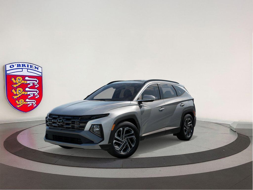 New 2026 Hyundai TUCSON Plug-In Hybrid Limited