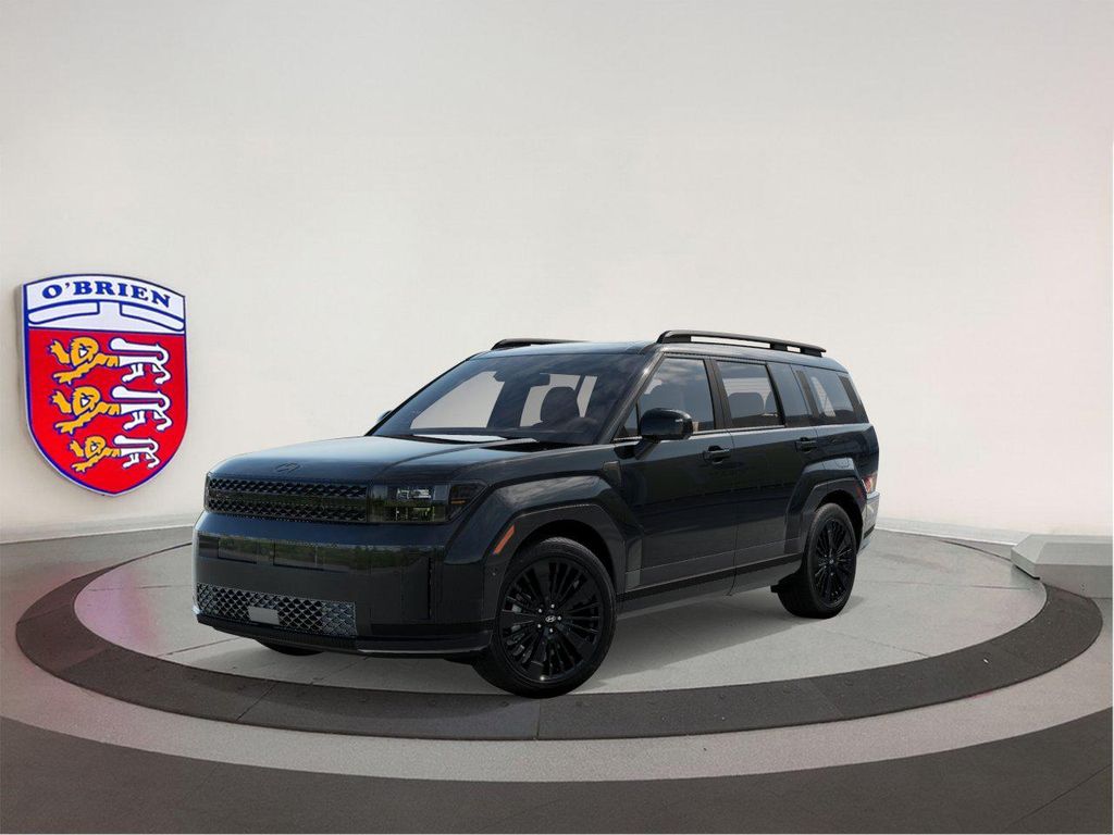 New 2026 Hyundai SANTA FE HEV Calligraphy