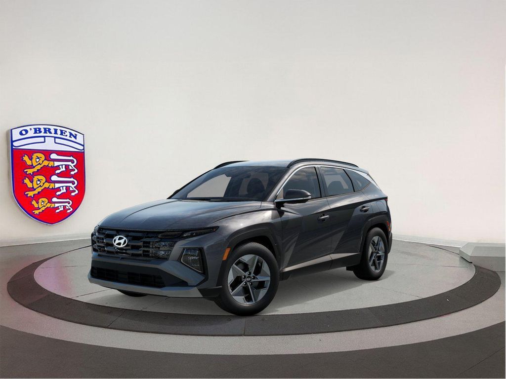 New 2026 Hyundai TUCSON SEL