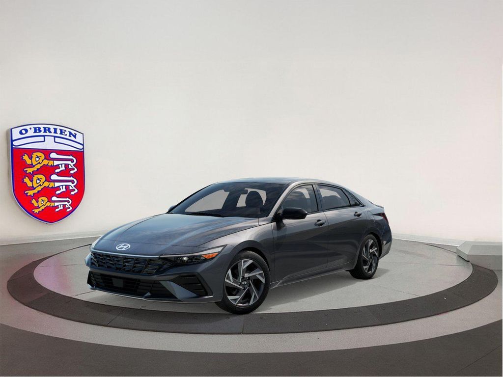 New 2026 Hyundai ELANTRA Sport