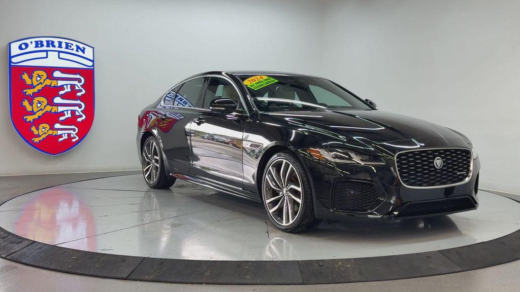 صورة 2 لـ 2024 Jaguar XF R-DYNAMIC SE P250 AWD AUTOMATIC