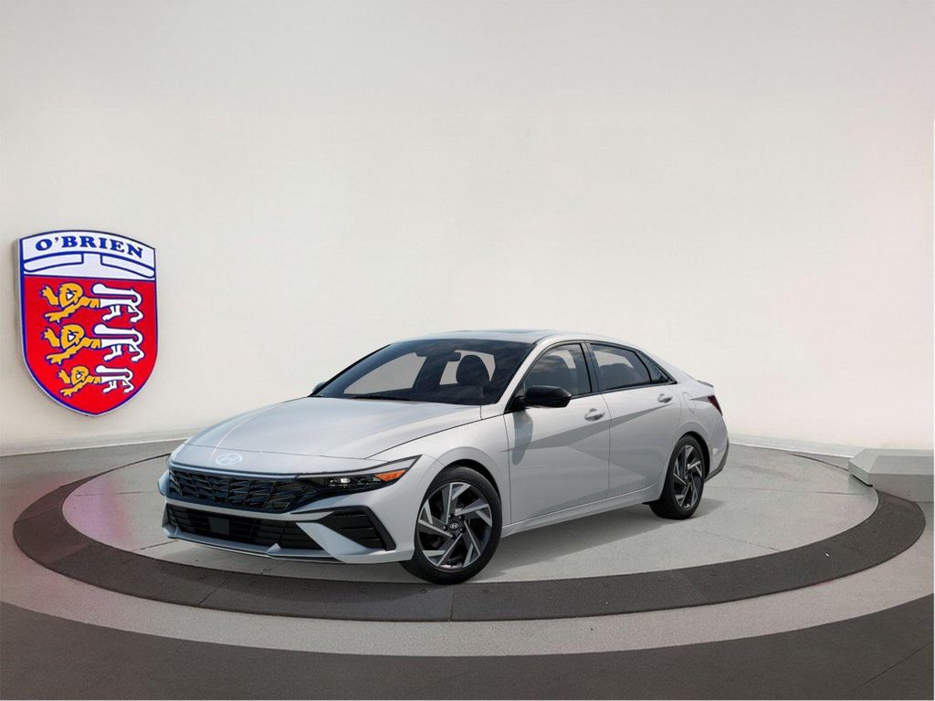 New 2026 Hyundai ELANTRA Sport