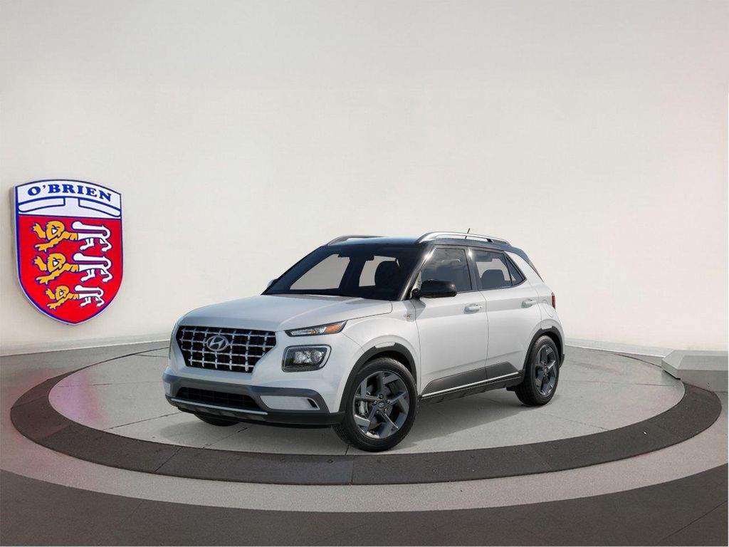 New 2026 Hyundai VENUE SEL w/Two-Tone Roof