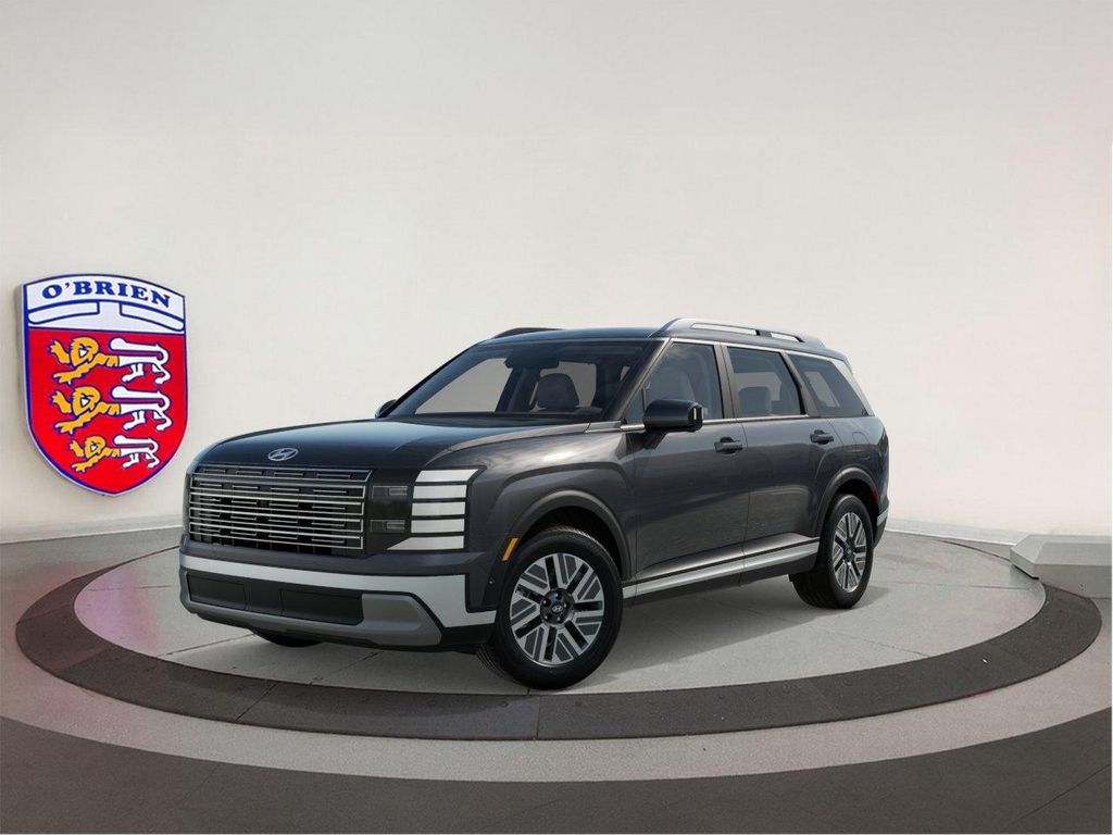 New 2026 Hyundai Palisade Hybrid SEL Premium 8P