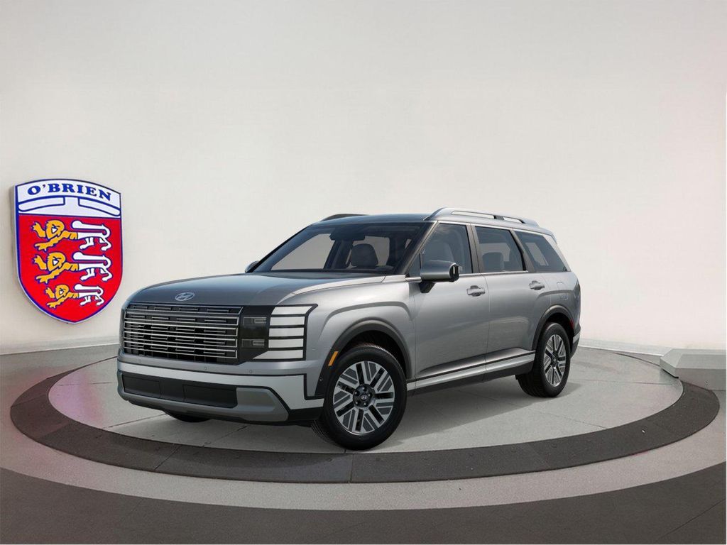 New 2027 Hyundai SANTA FE HEV SEL Premium