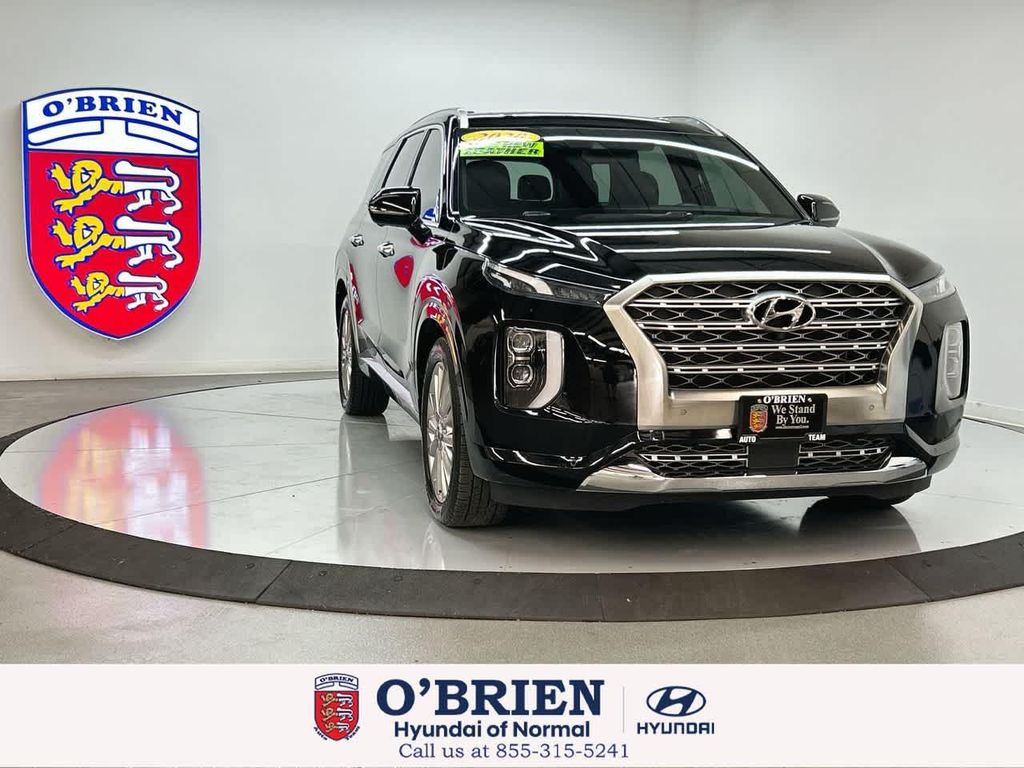 Used 2020 Hyundai PALISADE Limited