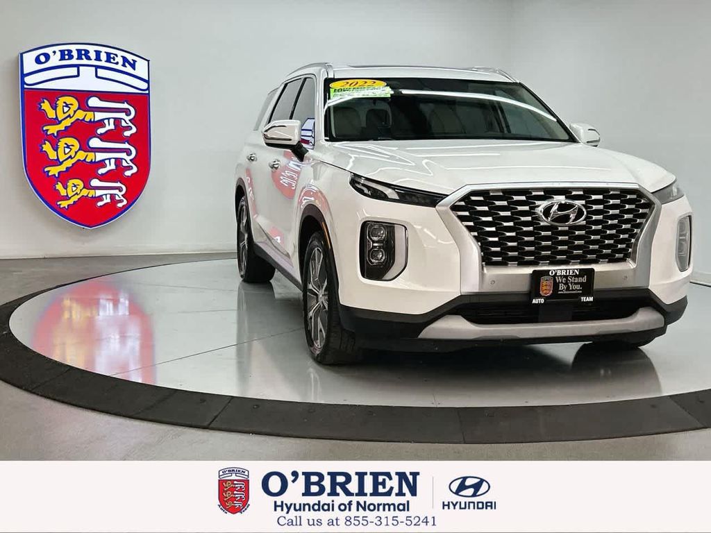 Used 2022 Hyundai PALISADE SEL