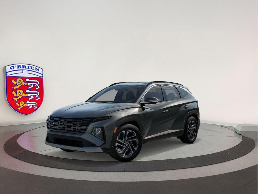 New 2026 Hyundai TUCSON Plug-In Hybrid Limited