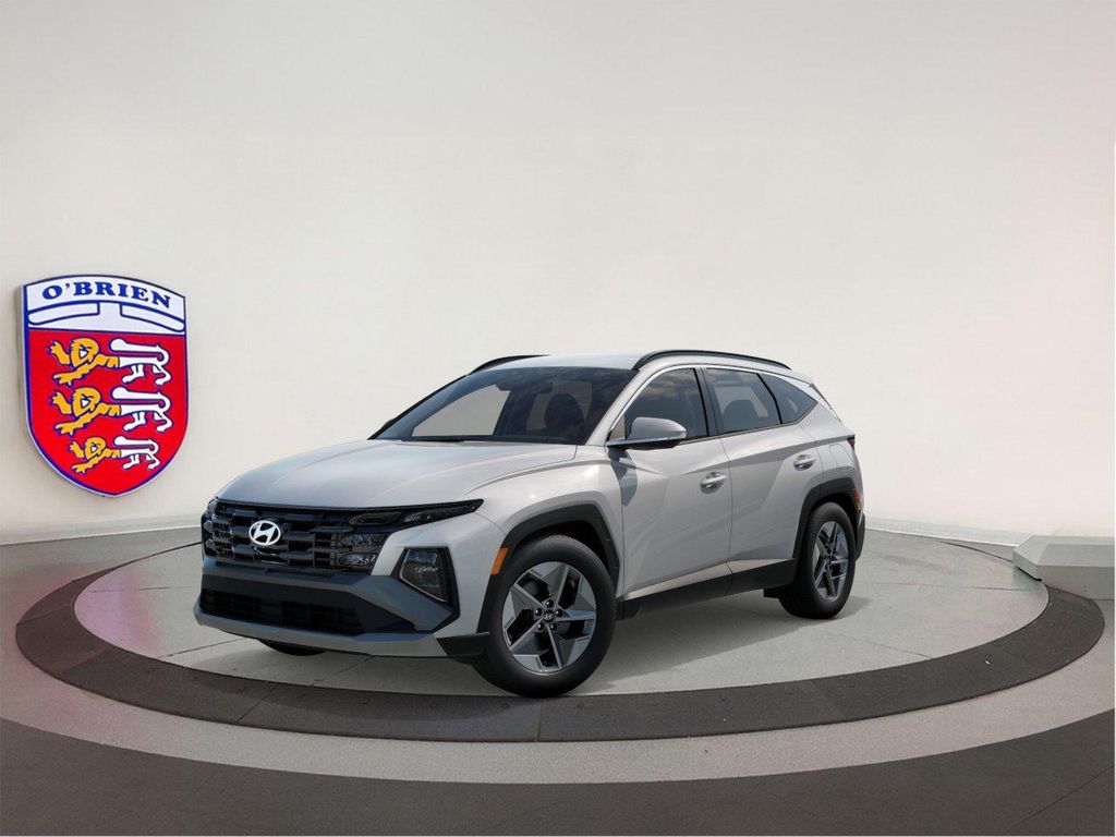 New 2026 Hyundai TUCSON SEL