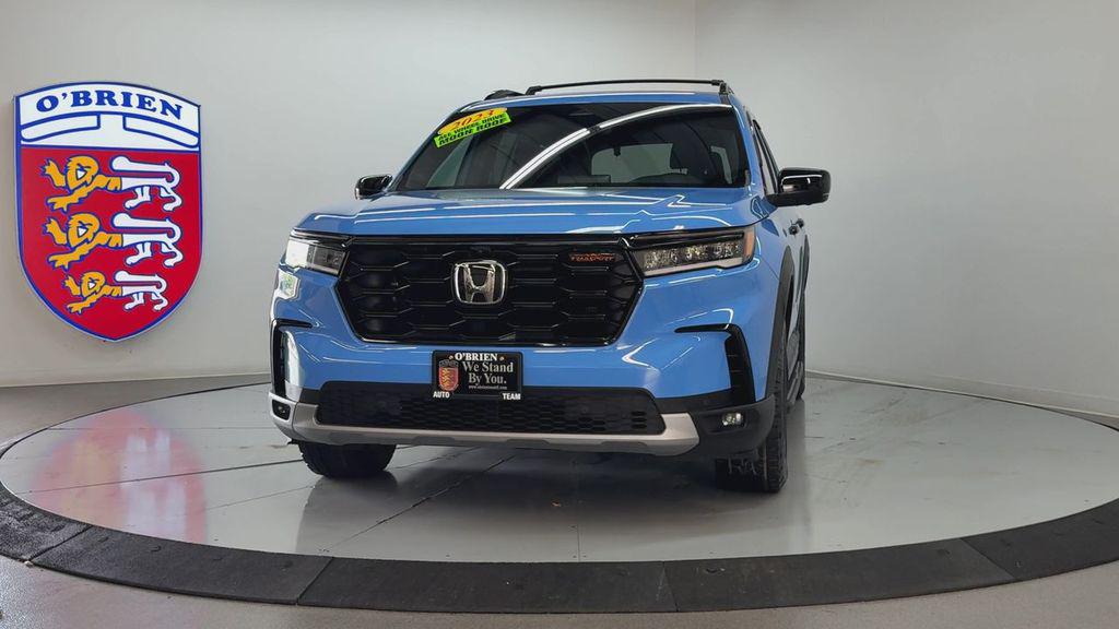 2023 Honda PILOT AWD TRAILSPORT 照片 9