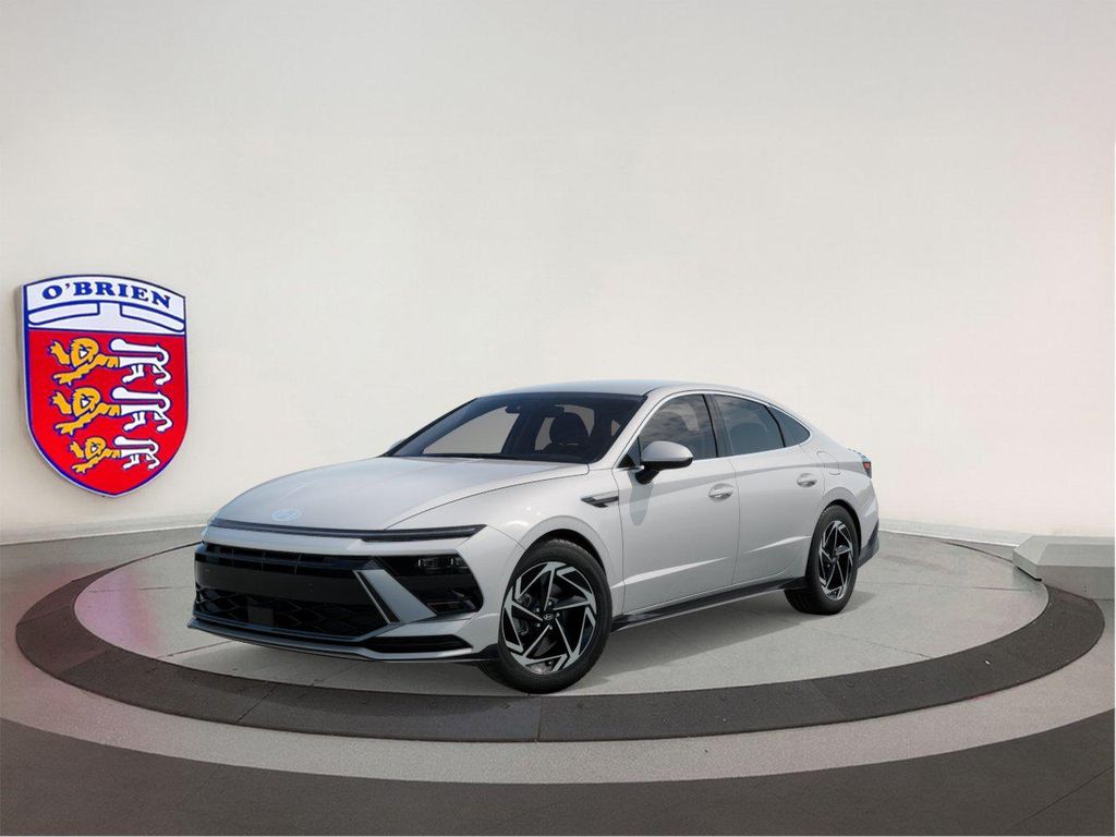 New 2026 Hyundai SONATA SEL
