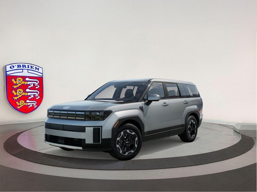 New 2026 Hyundai SANTA FE SE