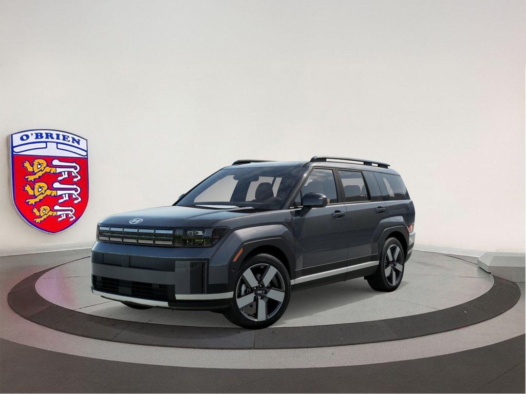 New 2026 Hyundai SANTA FE Limited