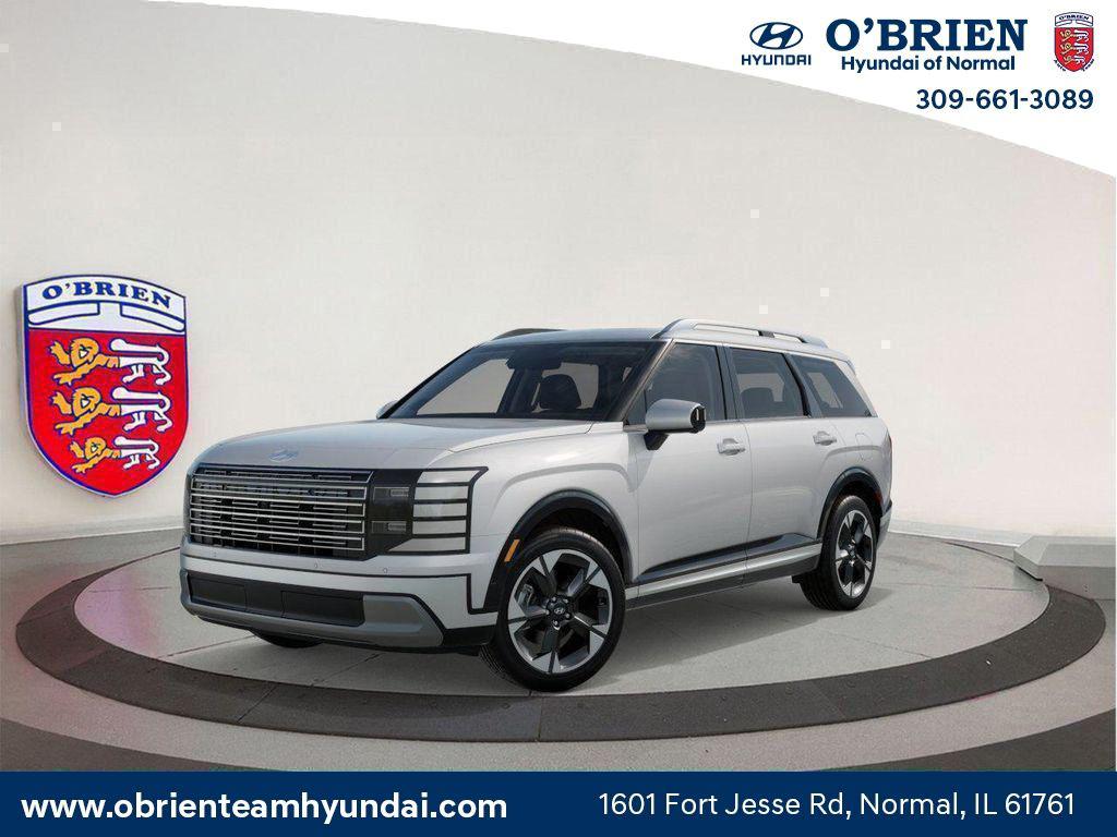 New 2026 Hyundai PALISADE Limited