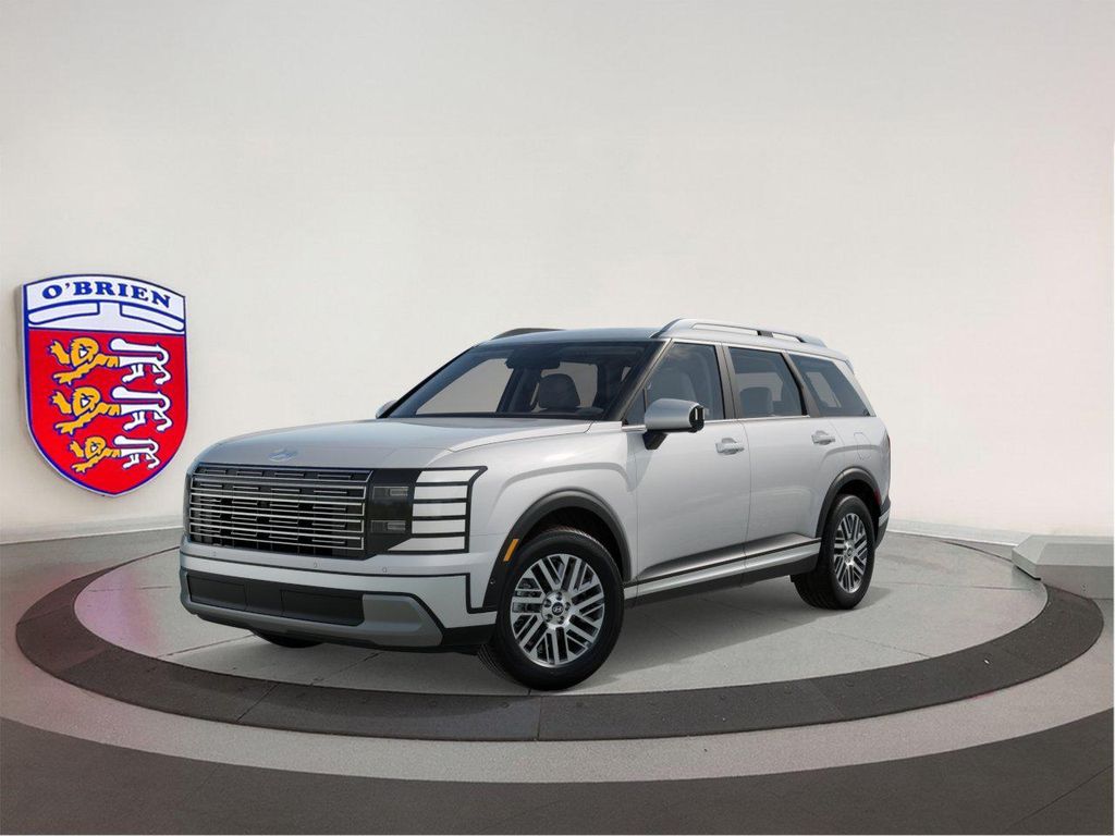 New 2026 Hyundai PALISADE SEL Premium