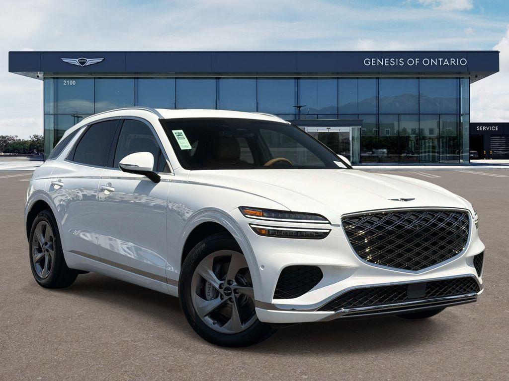 New 2026 Genesis GV70 2.5T Advanced
