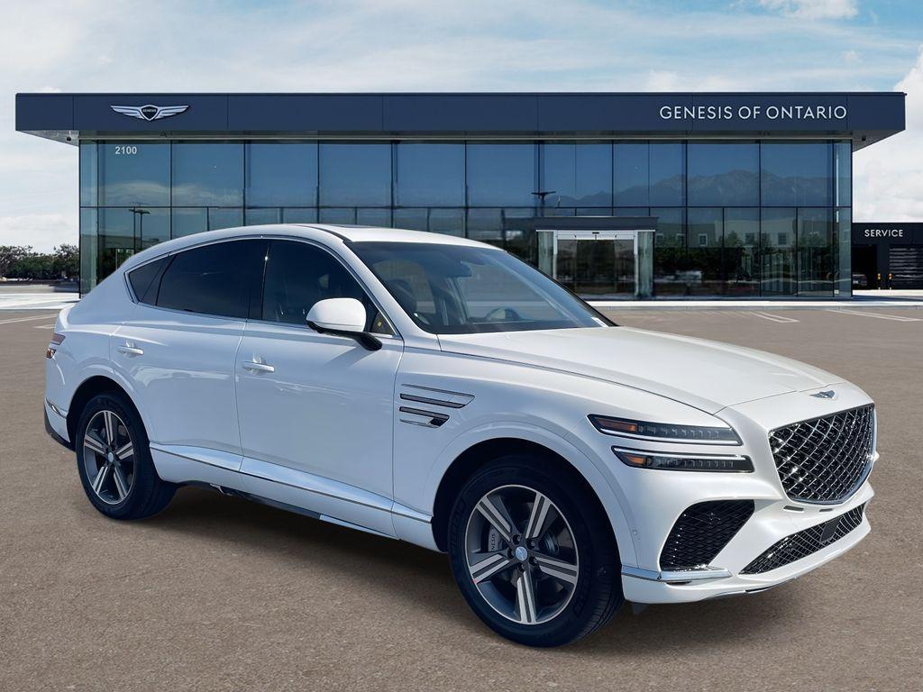 New 2026 Genesis GV80 Coupe 3.5T