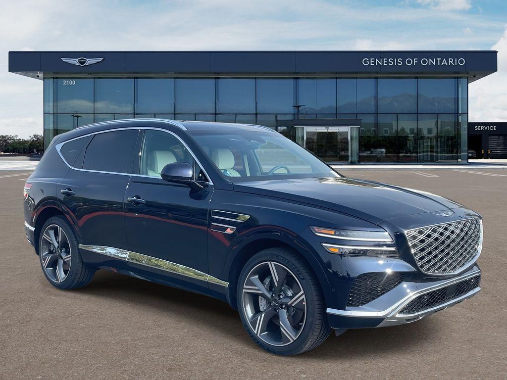 New 2026 Genesis GV80 3.5T Prestige