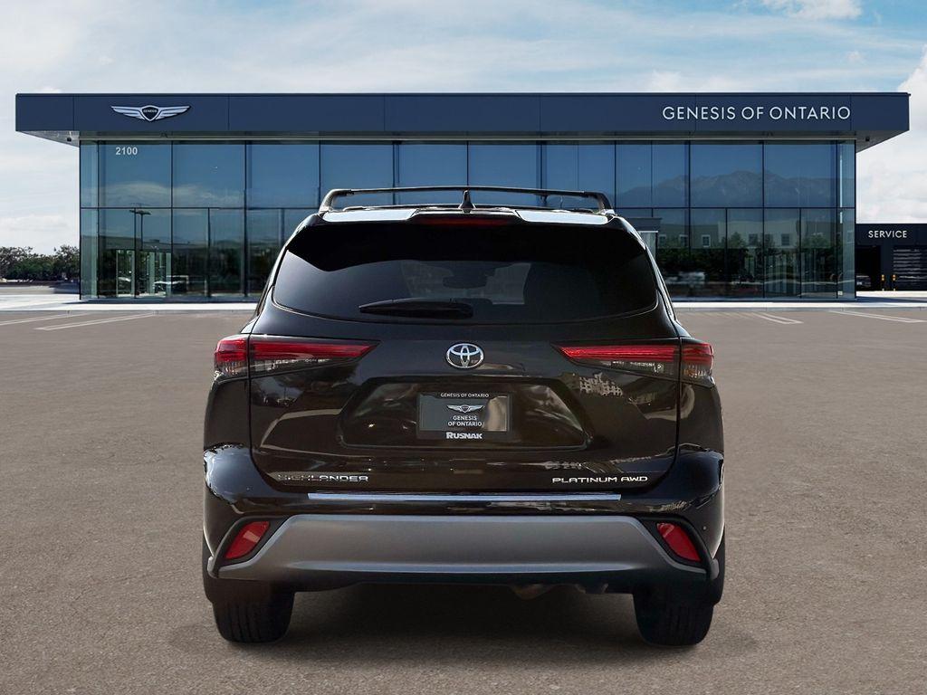 TOYOTA HIGHLANDER - 6