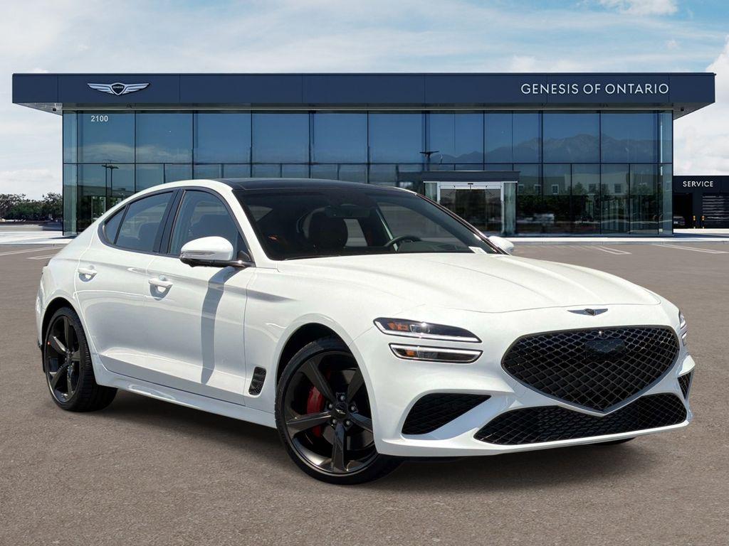 New 2026 Genesis G70 3.3T Sport Prestige