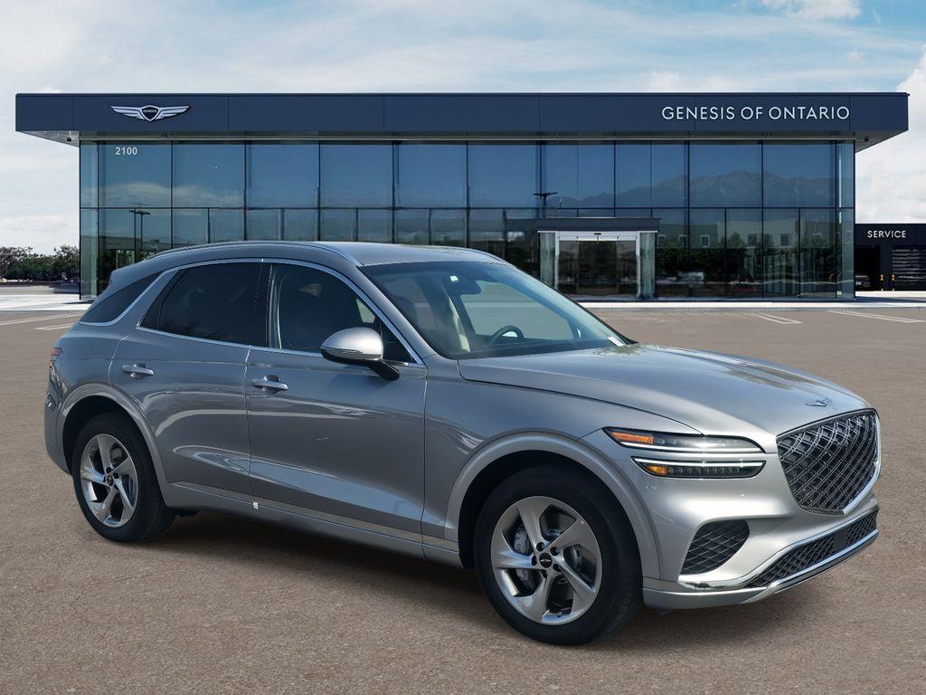 New 2026 Genesis GV70 2.5T