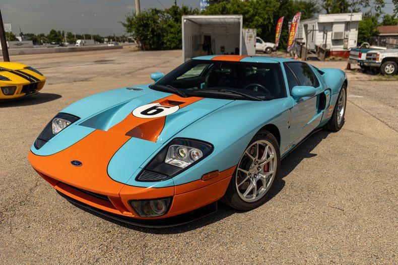 2006 Ford GT