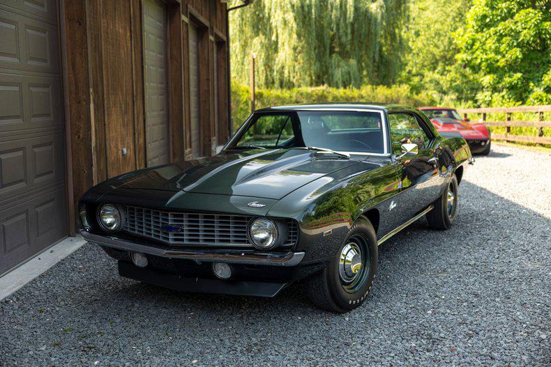1969 Chevrolet Camaro