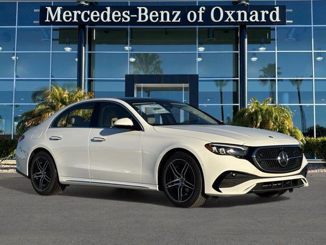 New 2026 Mercedes-Benz E-Class E 350