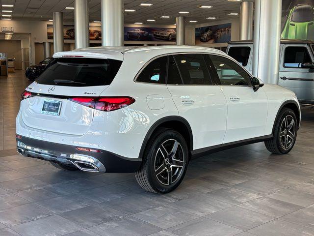 MERCEDES-BENZ GLC-CLASS - 3