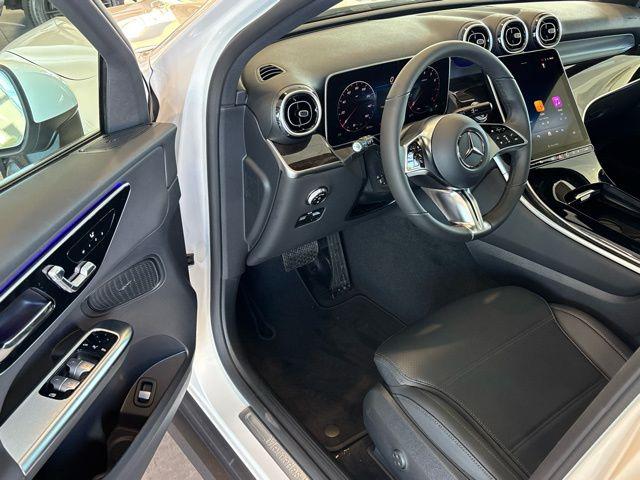 MERCEDES-BENZ GLC-CLASS - 9