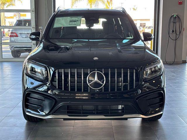 MERCEDES-BENZ GLB-CLASS AMG - 8