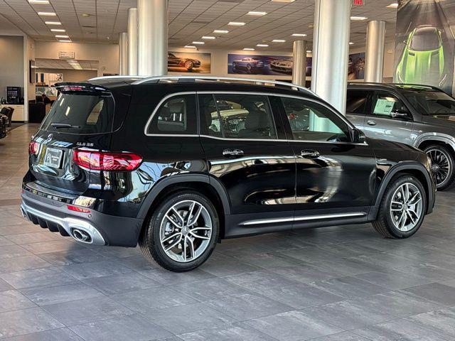 MERCEDES-BENZ GLB-CLASS AMG - 3