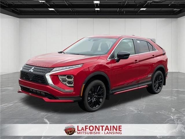 New 2026 Mitsubishi Eclipse Cross Ralliart