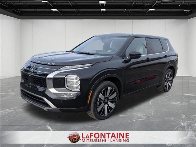 New 2026 Mitsubishi Outlander Trail Edition