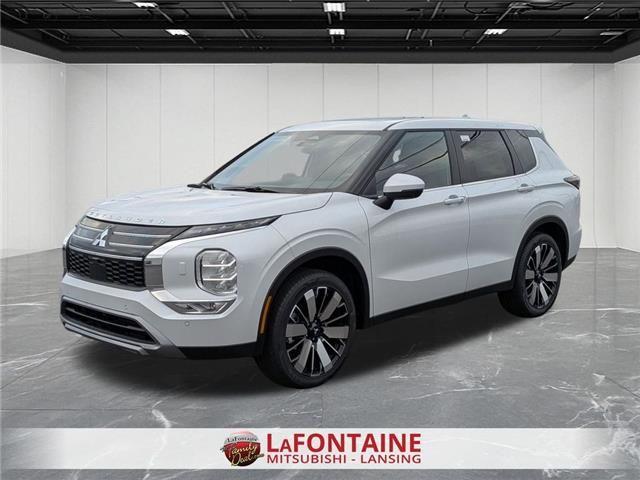 New 2026 Mitsubishi Outlander LE