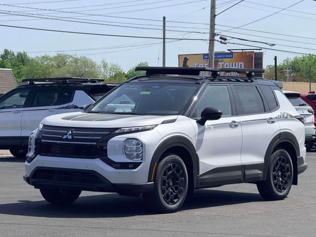 New 2026 Mitsubishi Outlander Trail Edition