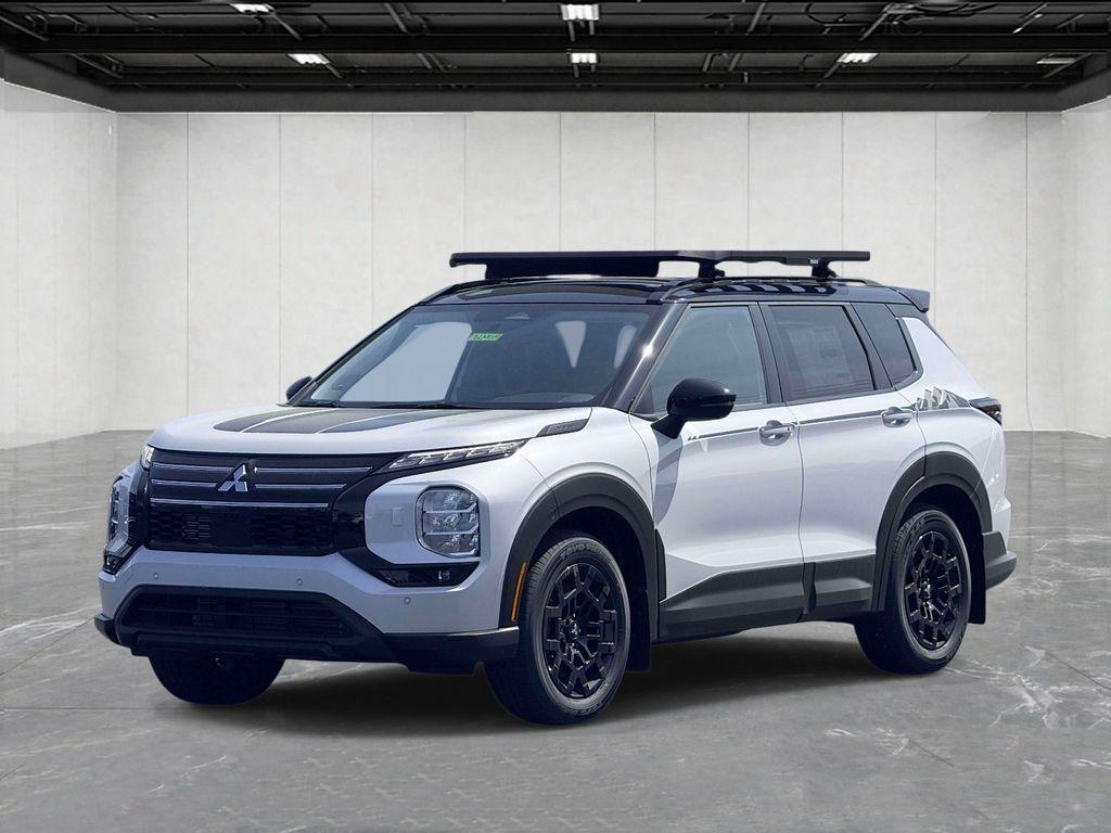 New 2026 Mitsubishi Outlander Trail Edition