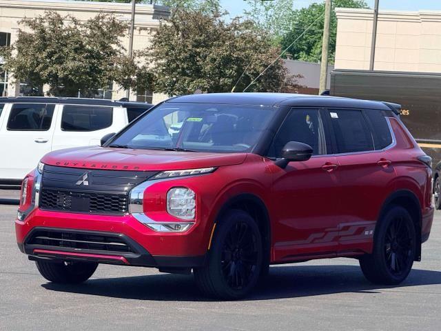 New 2026 Mitsubishi Outlander Ralliart