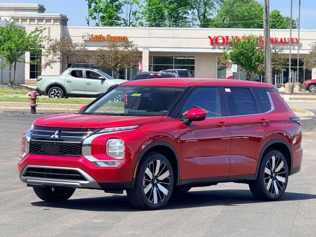 New 2026 Mitsubishi Outlander SE