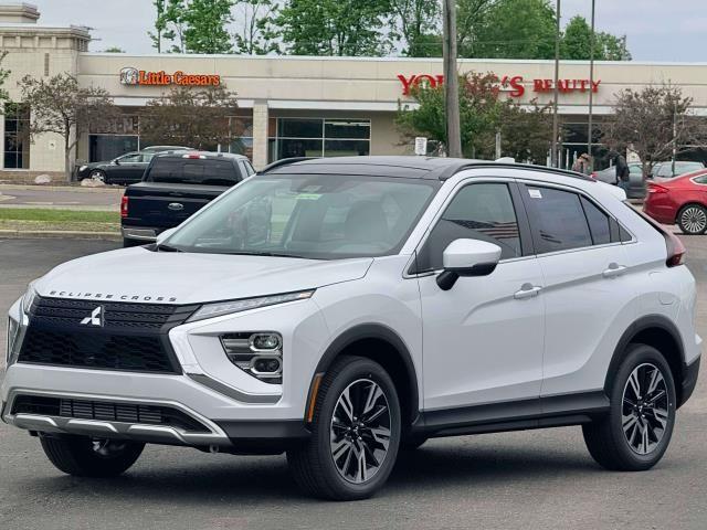 New 2026 Mitsubishi Eclipse Cross SE
