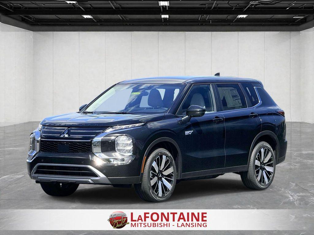 New 2026 Mitsubishi Outlander PHEV