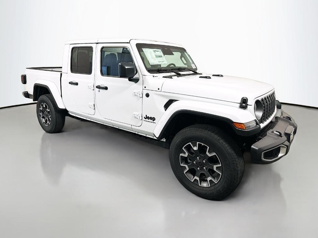 New 2026 Jeep Gladiator Sport